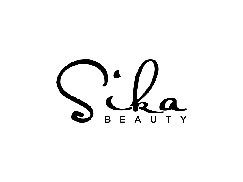 Sika Beauty logo design by blessings