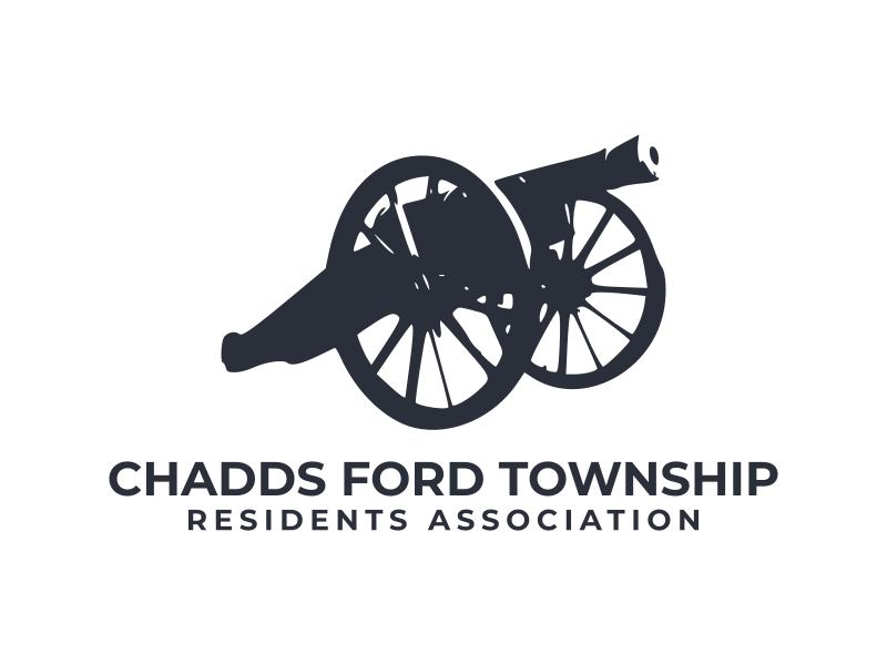 Chadds Ford Township Residents Association logo design by falah 7097