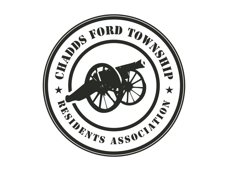 Chadds Ford Township Residents Association logo design by falah 7097