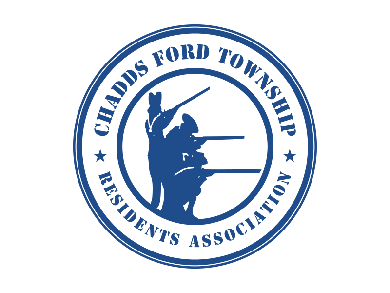 Chadds Ford Township Residents Association logo design by falah 7097
