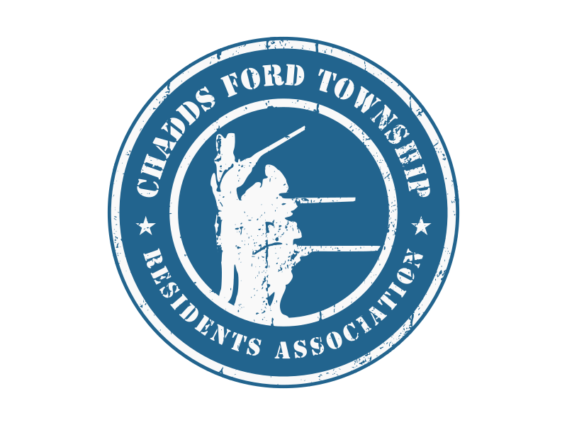 Chadds Ford Township Residents Association logo design by falah 7097