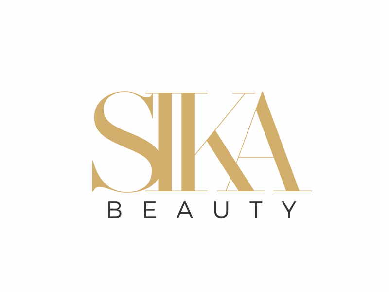 Sika Beauty logo design by Louseven