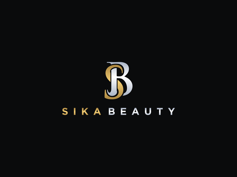 Sika Beauty logo design by Rizqy