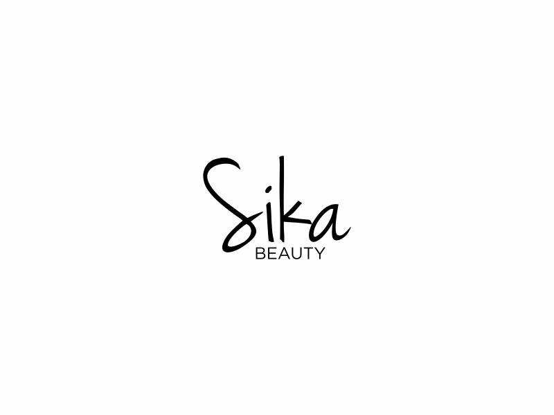 Sika Beauty logo design by qqdesigns