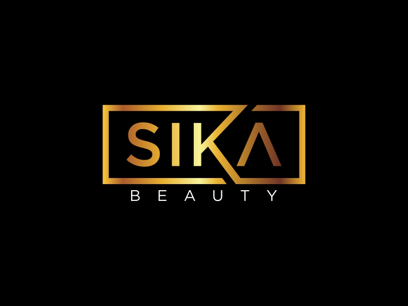 Sika Beauty logo design by qqdesigns