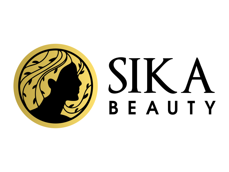 Sika Beauty logo design by JessicaLopes