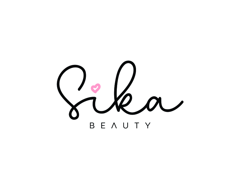 Sika Beauty logo design by Louseven