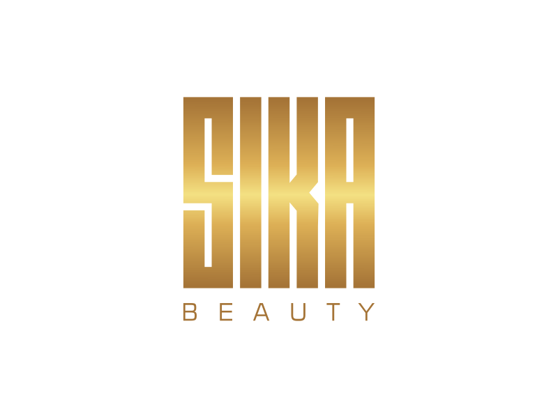 Sika Beauty logo design by yunda