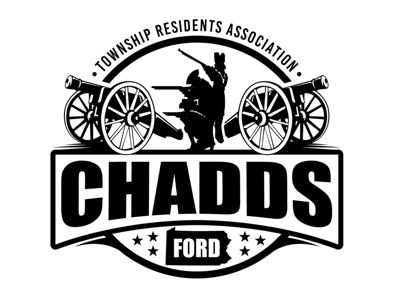 Chadds Ford Township Residents Association logo design by DreamLogoDesign