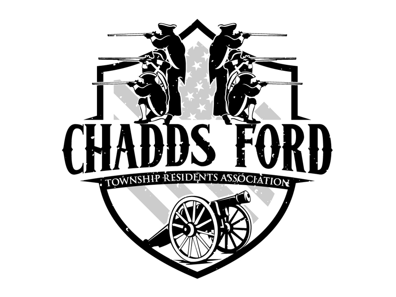 Chadds Ford Township Residents Association logo design by DreamLogoDesign