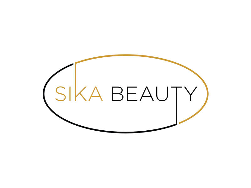 Sika Beauty logo design by Diancox