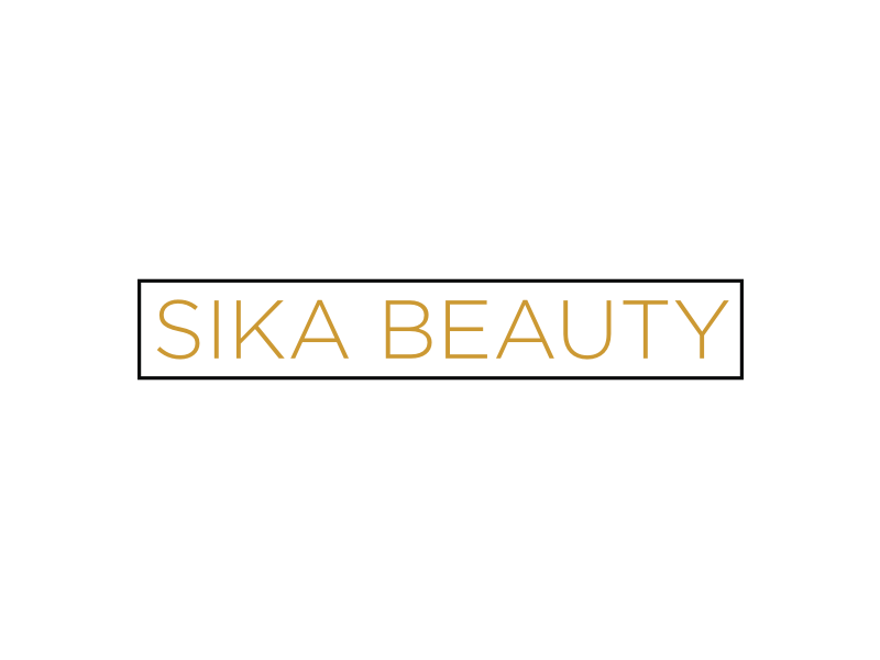 Sika Beauty logo design by Diancox