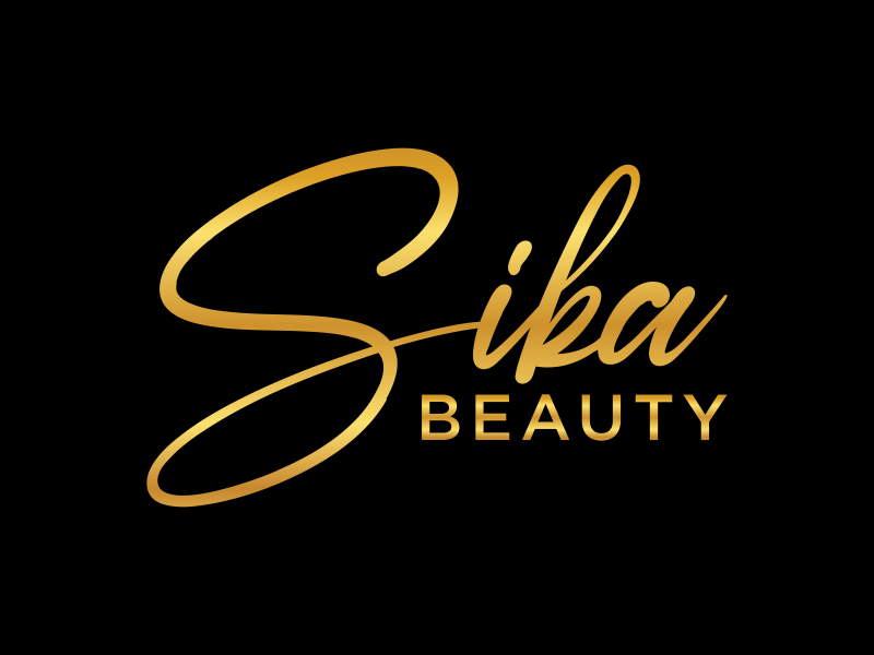 Sika Beauty logo design by Franky.