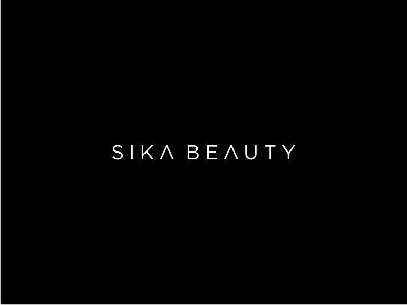 Sika Beauty logo design by alby