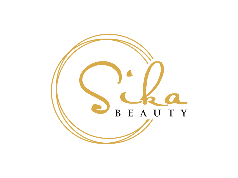 Sika Beauty logo design by wa_2