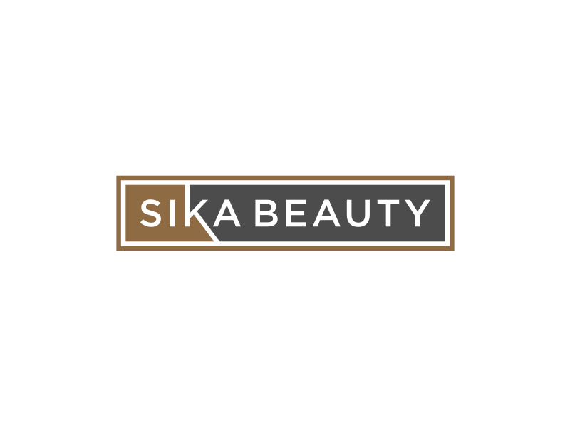 Sika Beauty logo design by Zhafir
