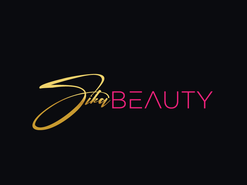 Sika Beauty logo design by Erasedink