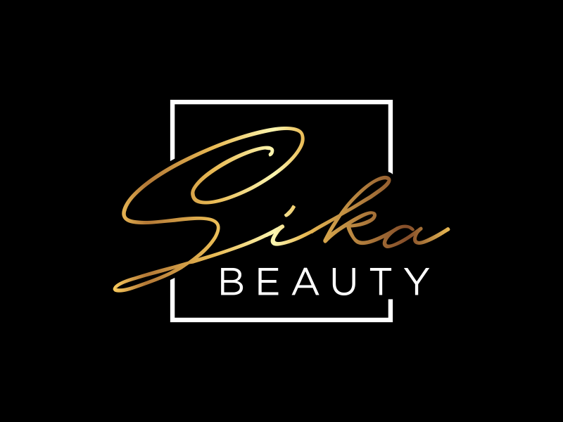 Sika Beauty logo design by zeta