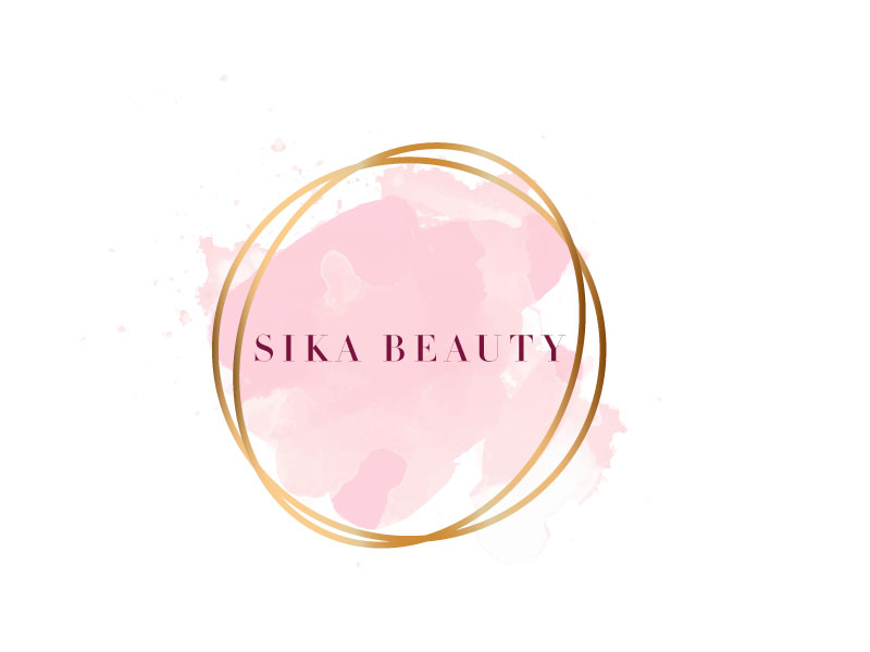 Sika Beauty logo design by Erasedink