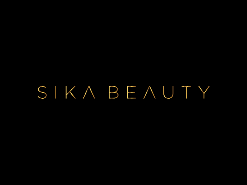 Sika Beauty logo design by narnia