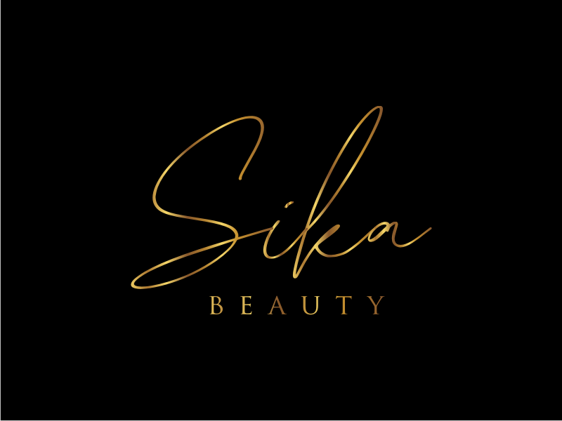 Sika Beauty logo design by narnia