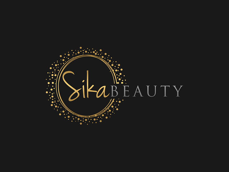 Sika Beauty logo design by ndaru