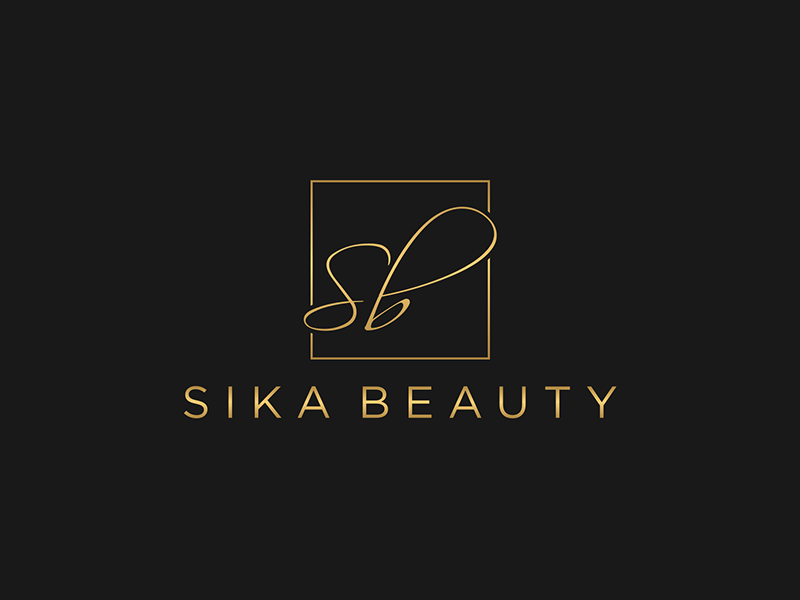 Sika Beauty logo design by ndaru
