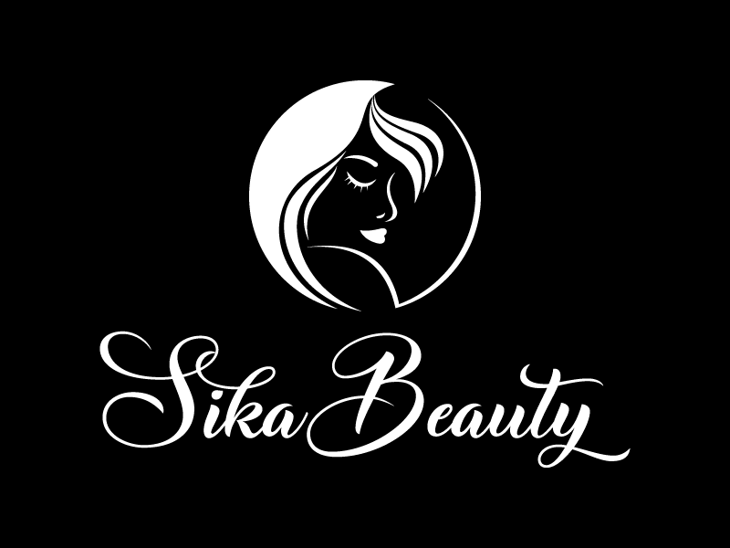 Sika Beauty logo design by BrightARTS