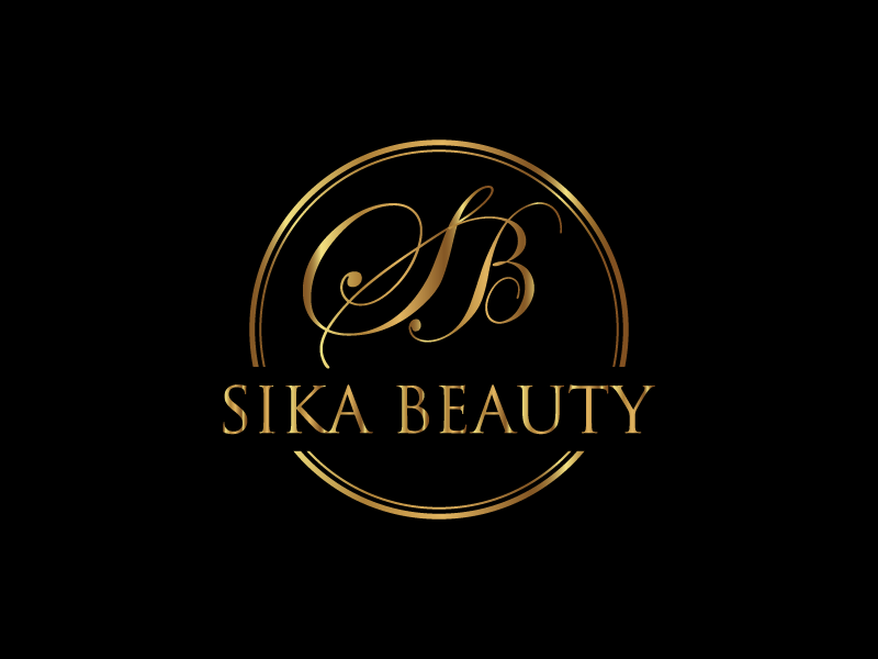 Sika Beauty logo design by yans
