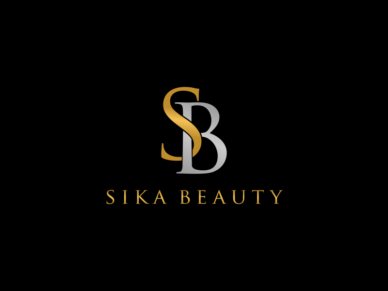 Sika Beauty logo design by Msinur