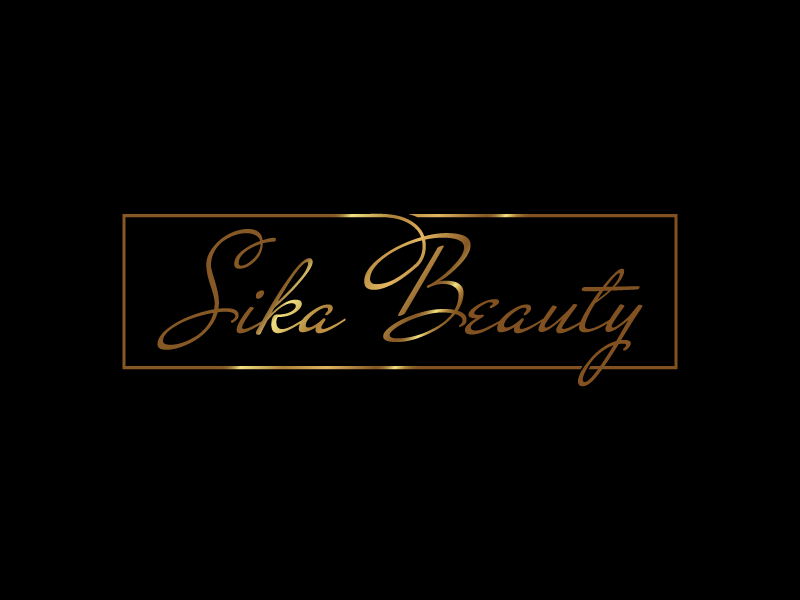 Sika Beauty logo design by yans
