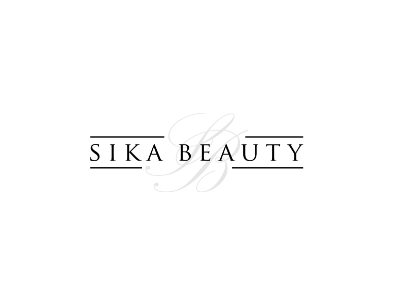 Sika Beauty logo design by Msinur