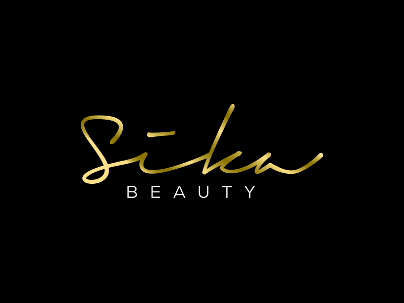Sika Beauty logo design by keylogo