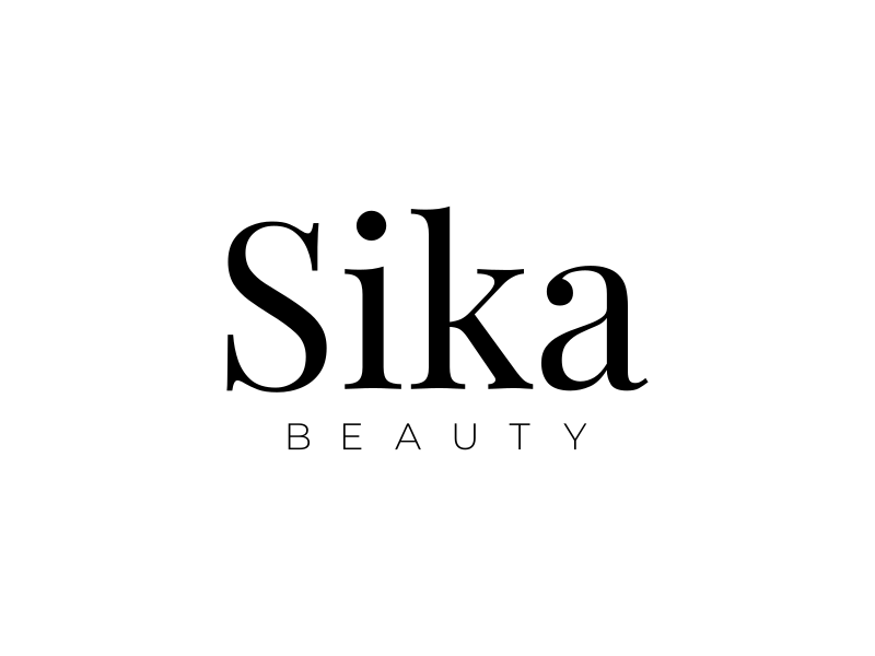 Sika Beauty logo design by falah 7097