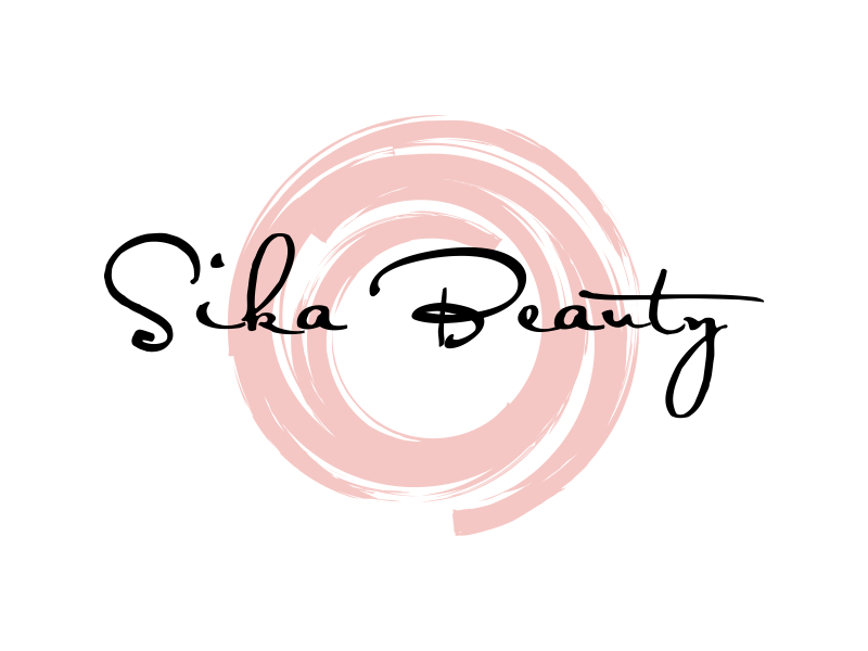 Sika Beauty logo design by javaz