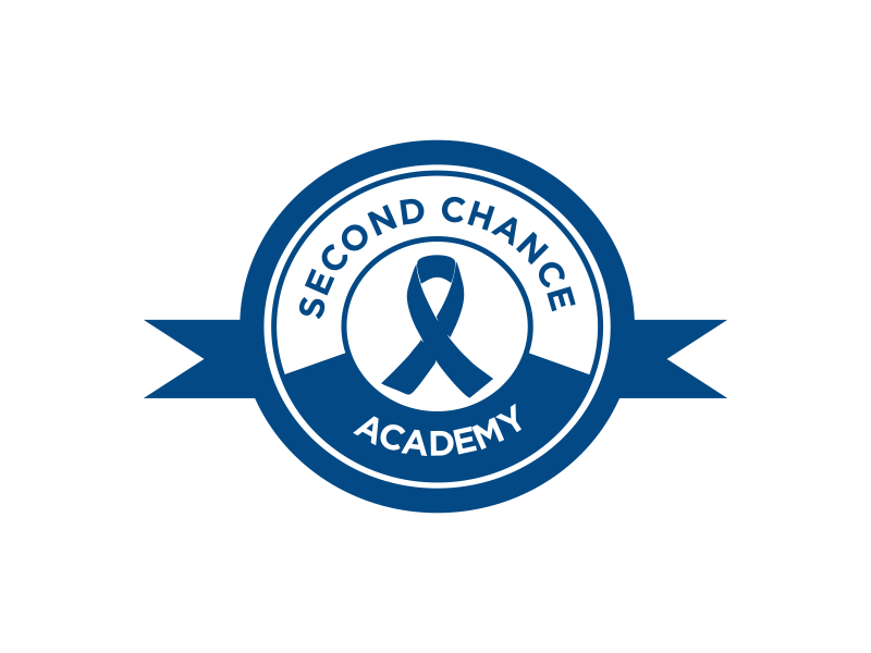 Second Chance Academy logo design by Greenlight