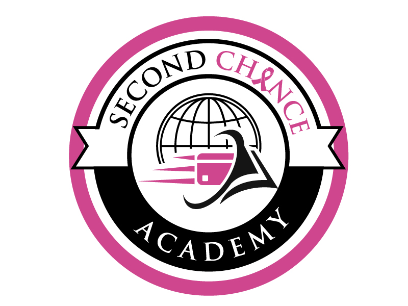 Second Chance Academy logo design by gearfx