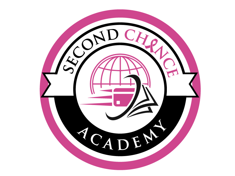 Second Chance Academy logo design by gearfx