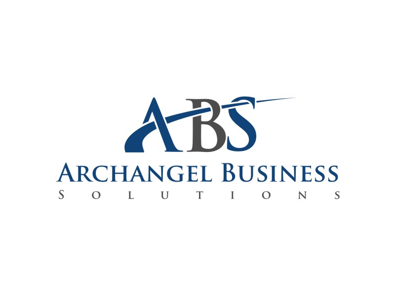 Archangel Business Solutions logo design by Inki