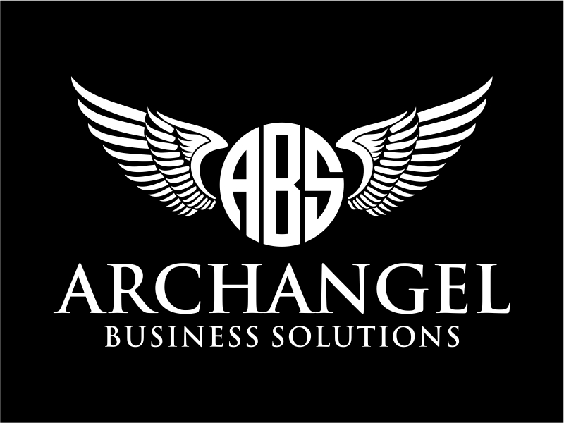 Archangel Business Solutions logo design by cintoko