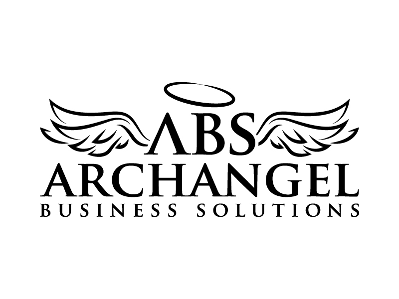 Archangel Business Solutions logo design by Kirito