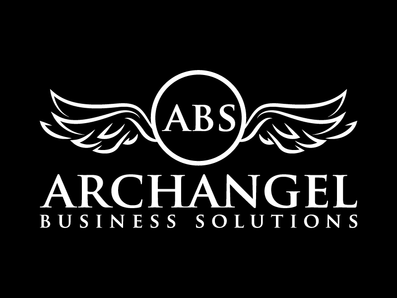 Archangel Business Solutions logo design by Kirito
