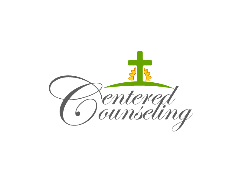 Centered Counseling logo design by yondi