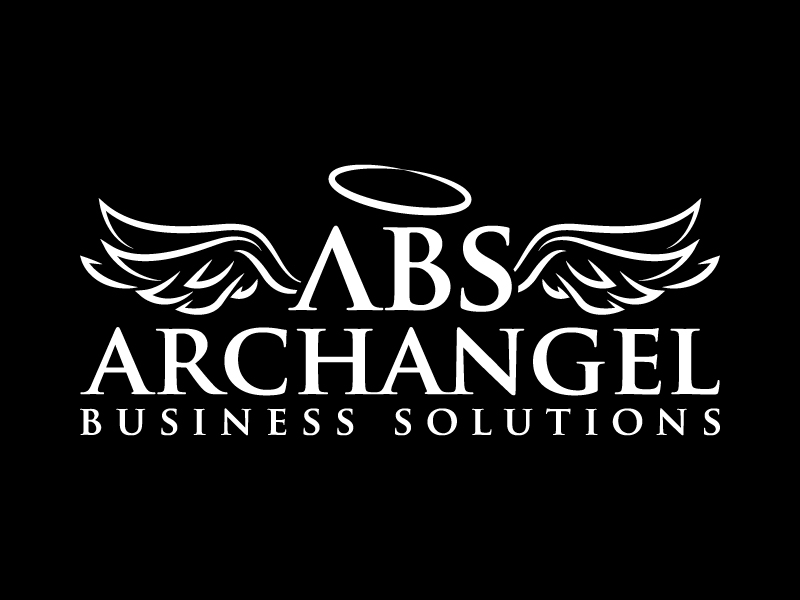 Archangel Business Solutions logo design by Kirito