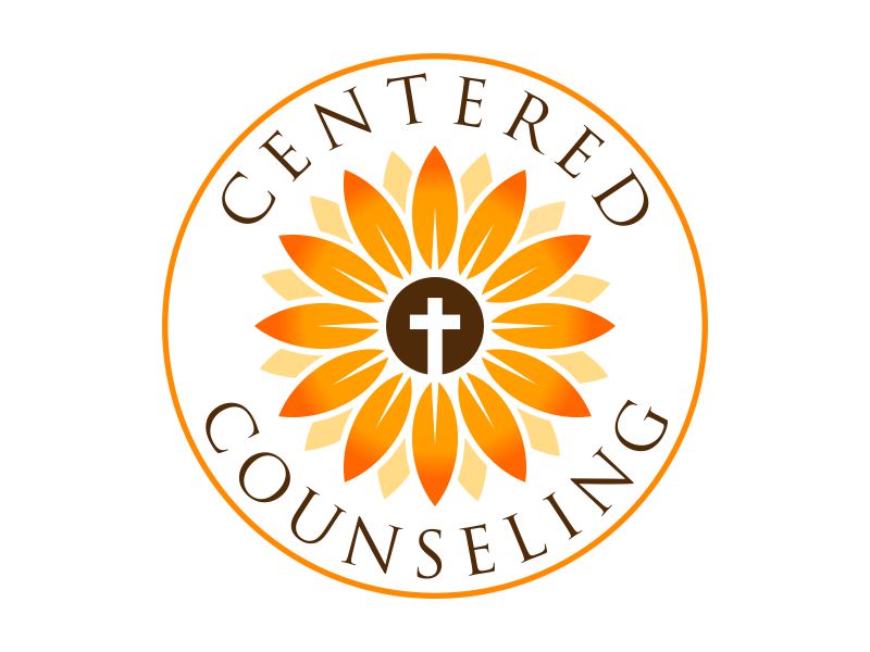 Centered Counseling logo design by ingepro