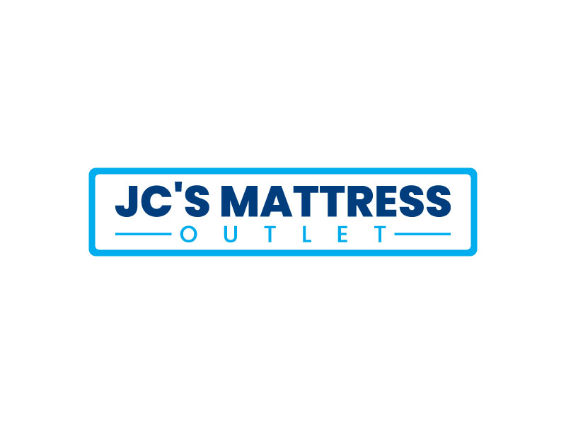 JC's Mattress Outlet logo design by aryamaity