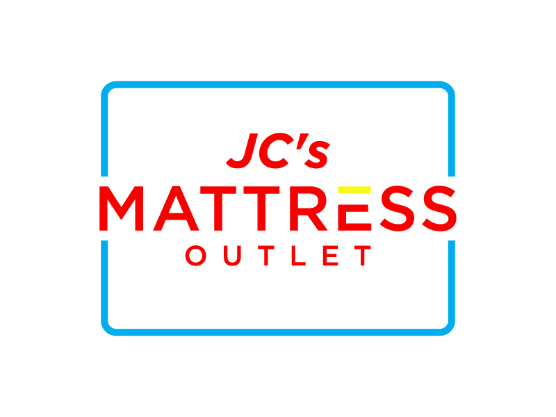 JC's Mattress Outlet logo design by gateout