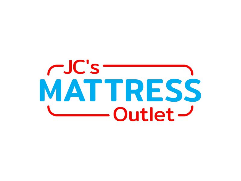 JC's Mattress Outlet logo design by Leebu