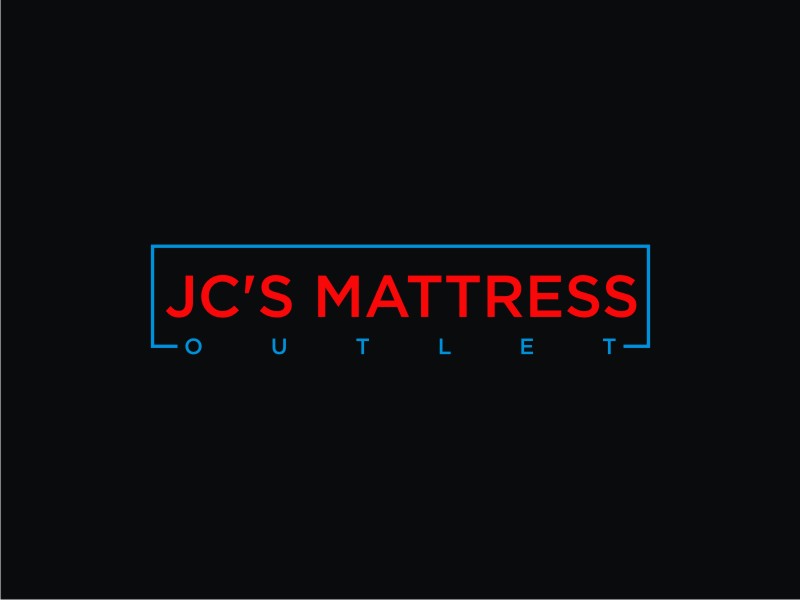 JC's Mattress Outlet logo design by KQ5