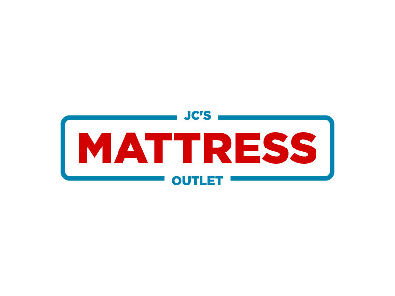 JC's Mattress Outlet logo design by torresace